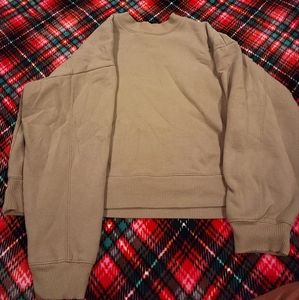 A New Day pink sweatshirt